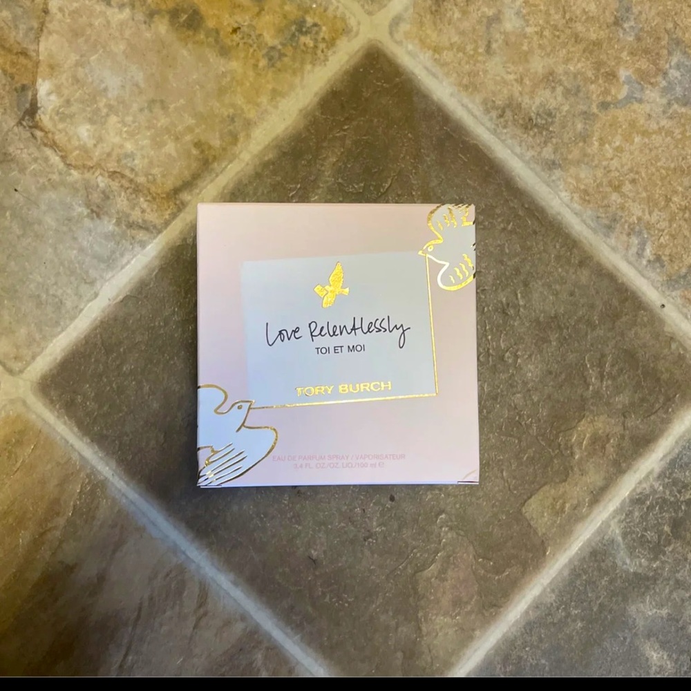 Tory Burch Love Relentlessly